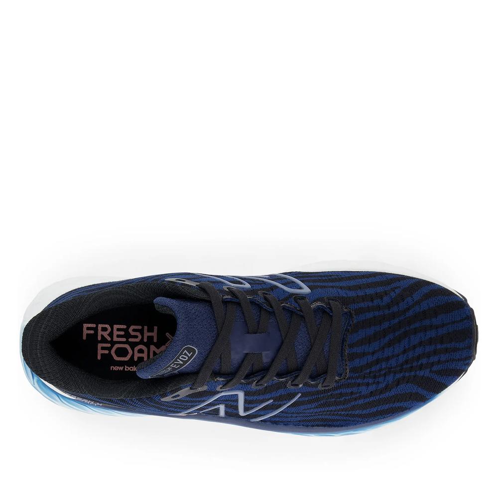 Cipő New Balance Fresh Foam Evoz v3 WEVOZGN3 - sötétkék