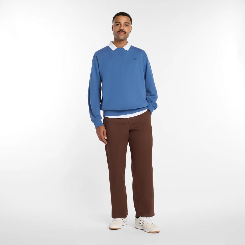 Férfi póló New Balance Numeric MT51959AA4 - kék