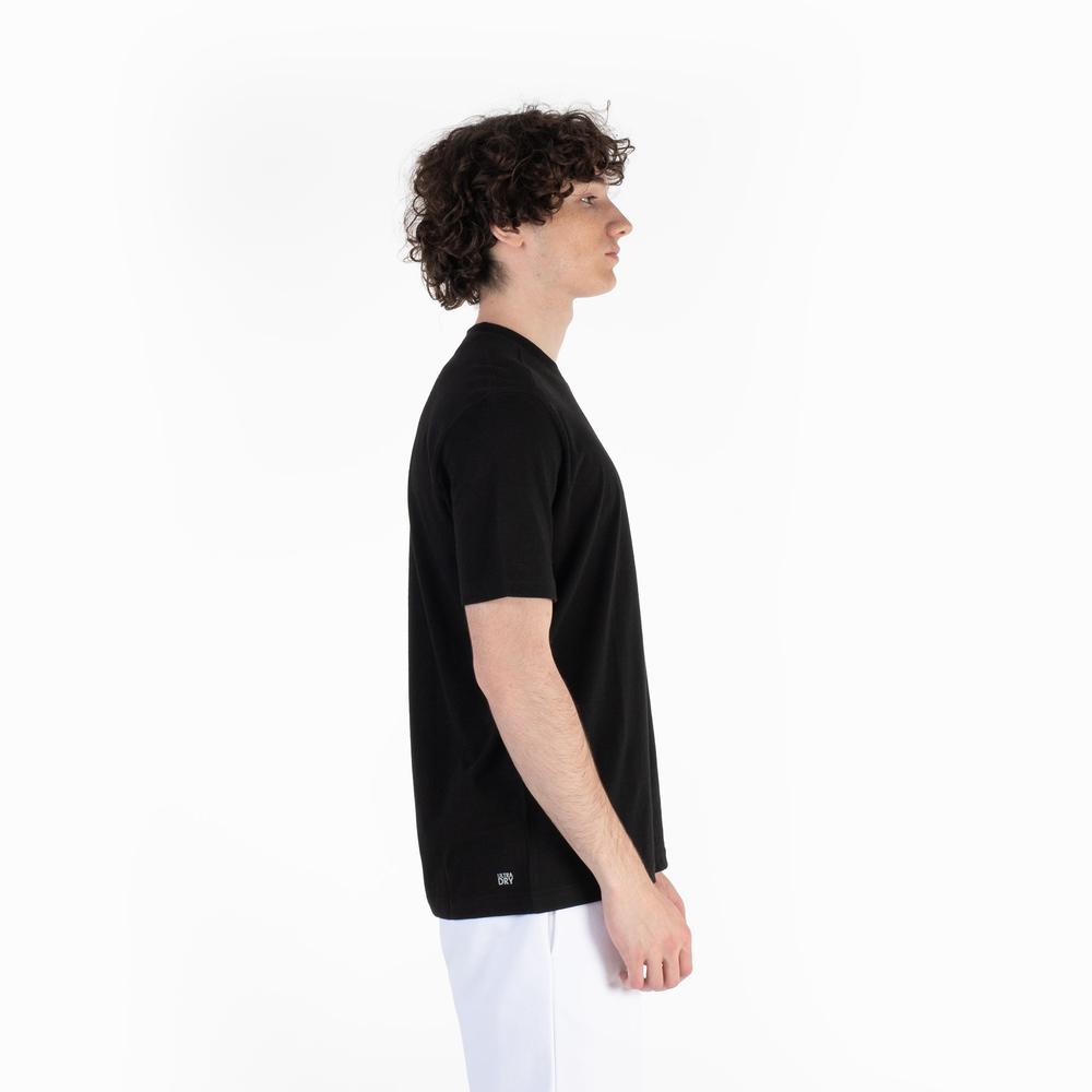 Póló Lacoste Classic TH7618-031 - fekete