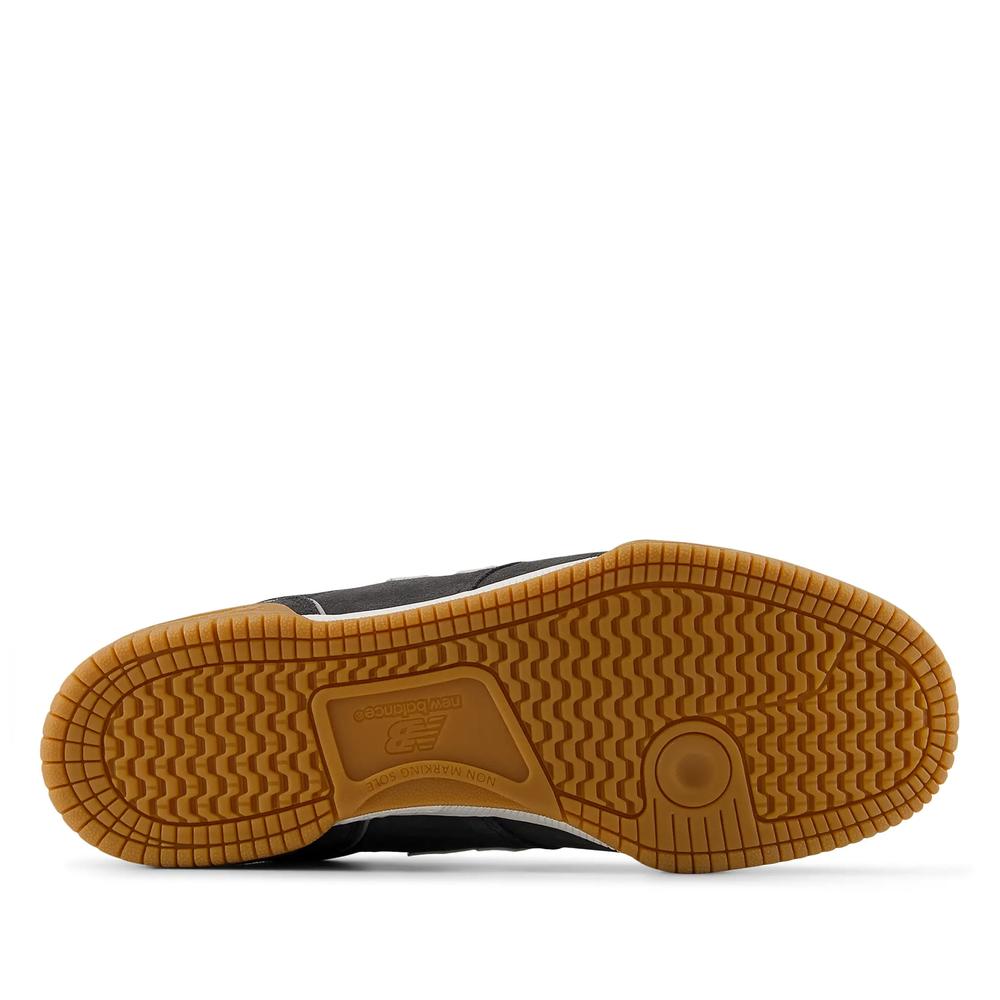 Férfi cipő New Balance Numeric UN600PWG - fekete