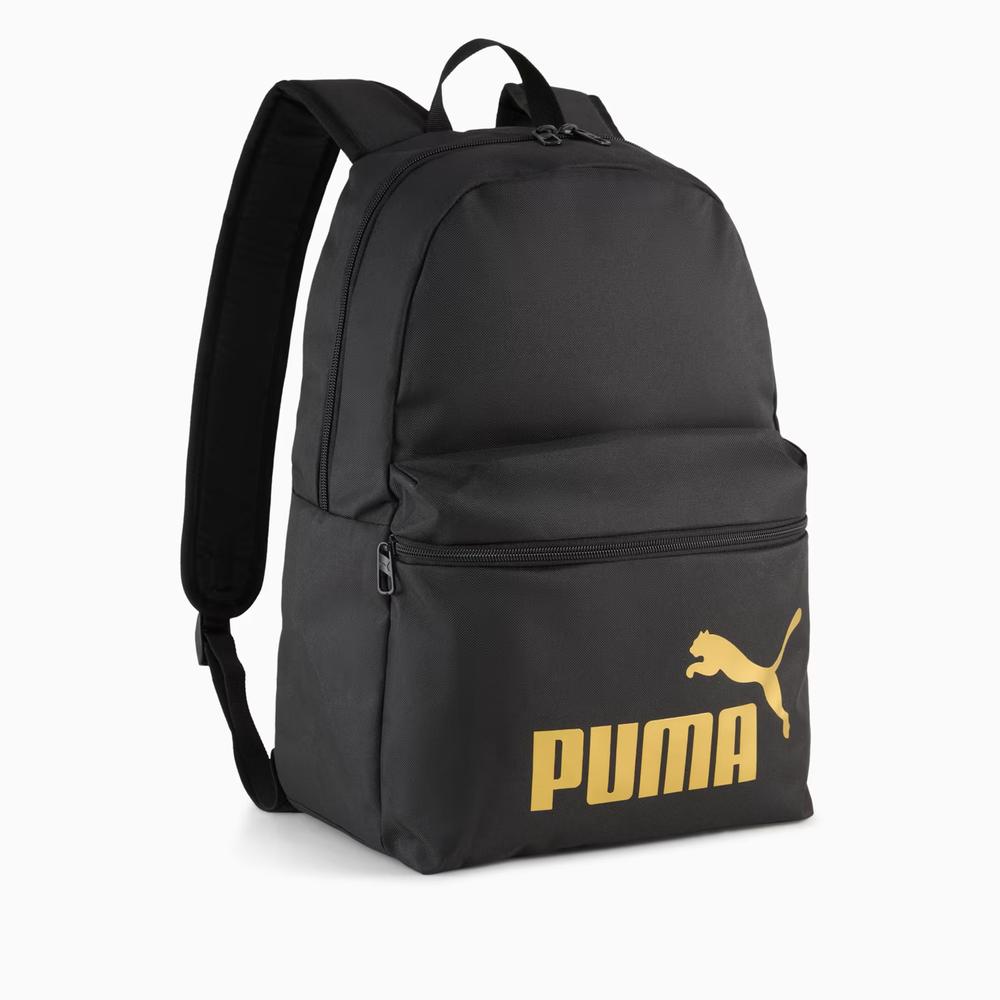 Hátizsák mindenkinek Puma Phase 09116403 - fekete