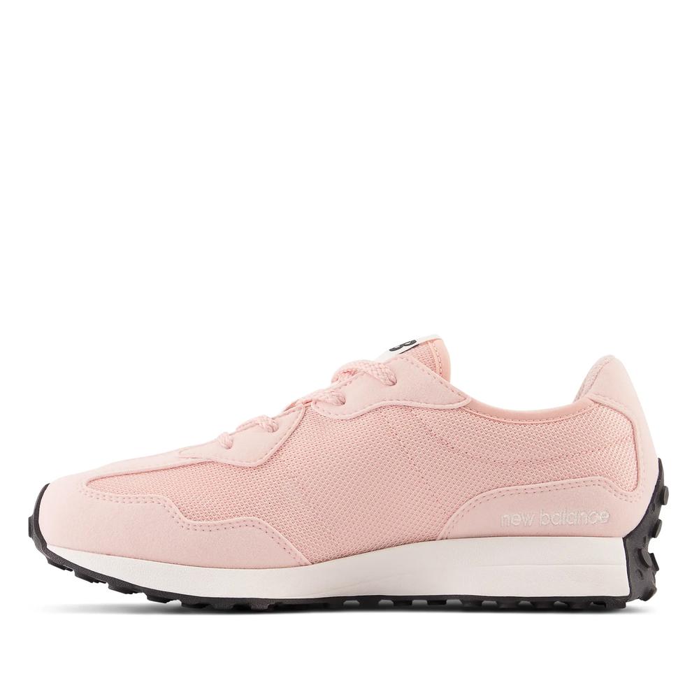 Cipő New Balance GS327CGP - rózsaszín