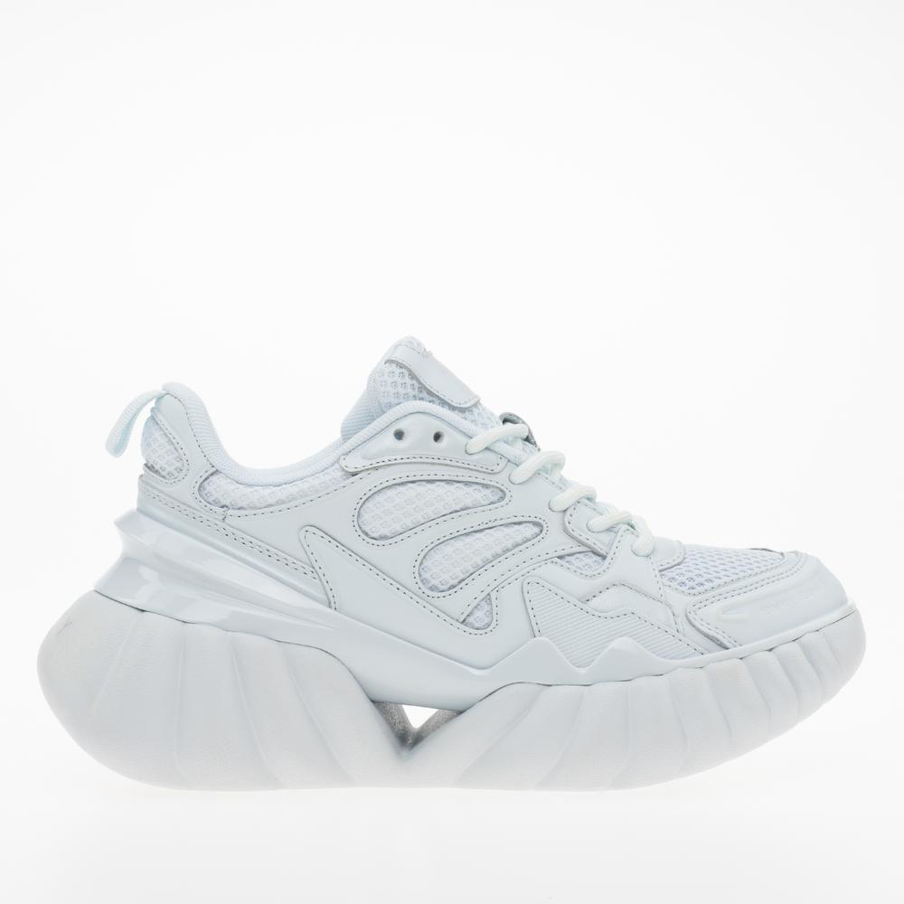 Cipő Tommy Jeans TJW Runner Cloud Outsole EN0EN02187-CYO - kék