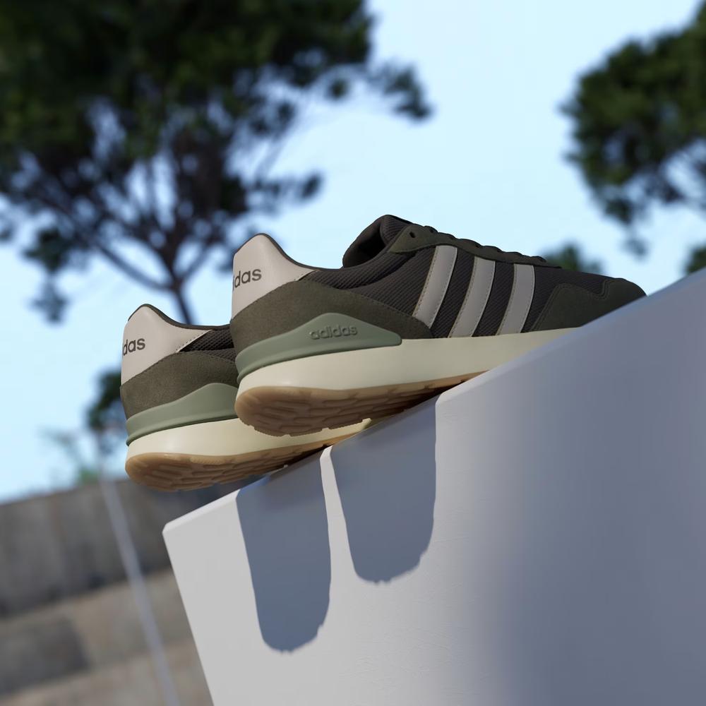 Pánske cipő adidas Run 60s 3.0 JR7493 - zöld