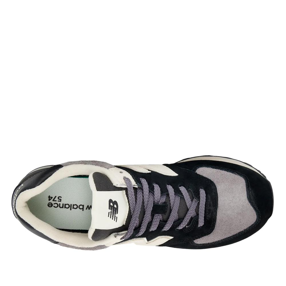 Unisex cipő New Balance U574SBK - fekete