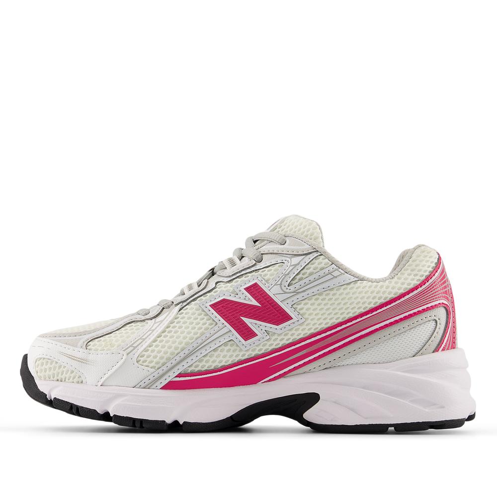 Gyermekcipő New Balance G7407CK - bézs