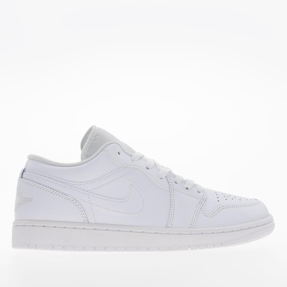 Cipő Nike Air Jordan 1 Low 553558-136 - fehér