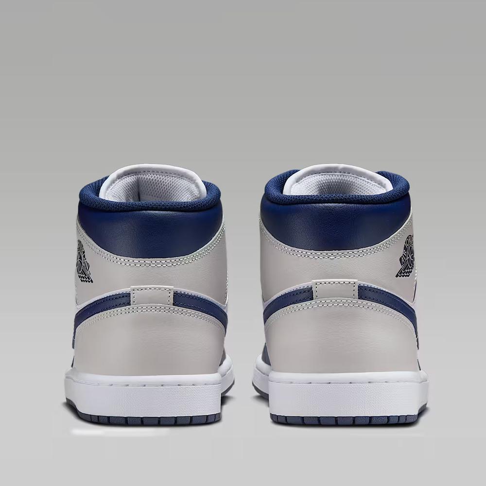 Férfi cipő Air Jordan 1 Mid DQ8426-146 - fehér
