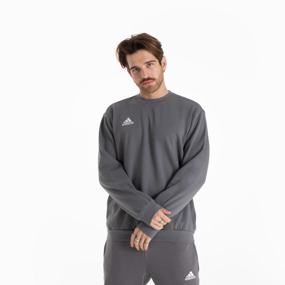 Pulóver adidas Entrada 22 H57479 - szürke