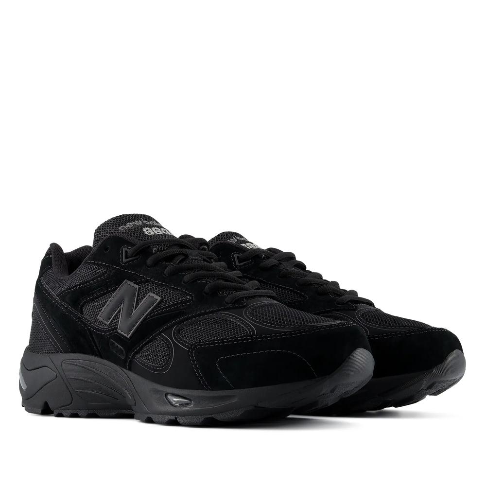 Unisex cipő New Balance U880R3PC - fekete