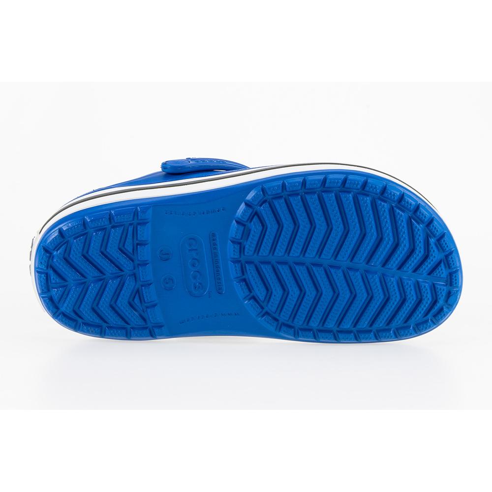 Flip Flop Crocs Crocband Clog 207006-4JN - kék