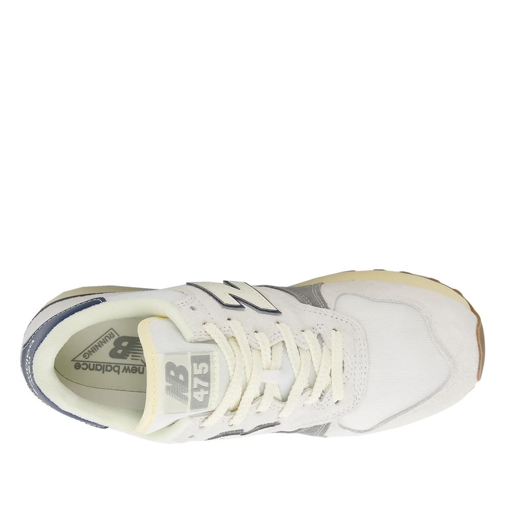 Cipő New Balance U475FC - szürke