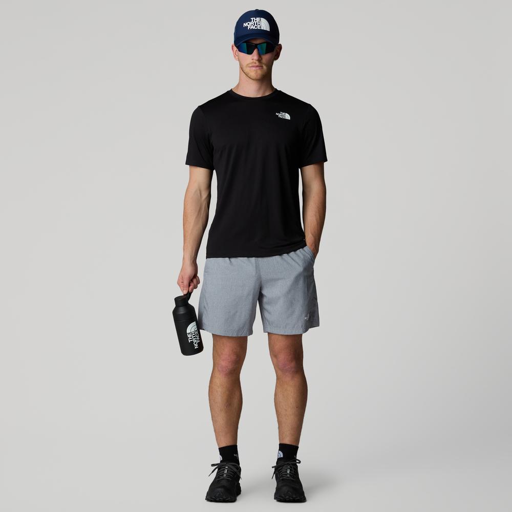 Póló The North Face 24/7 0A894BJK31 - fekete