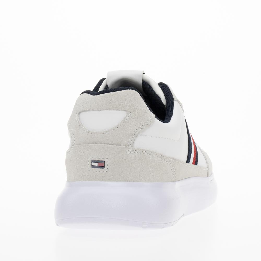 Cipő Tommy Hilfiger Lightweight Leather FM0FM04427-YBS - bézs