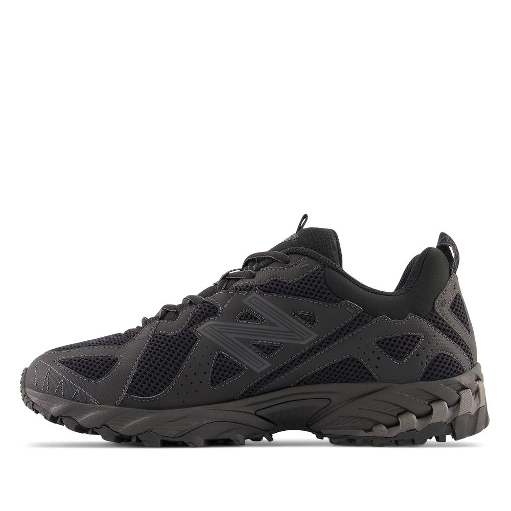 Cipő New Balance ML610TBB – fekete