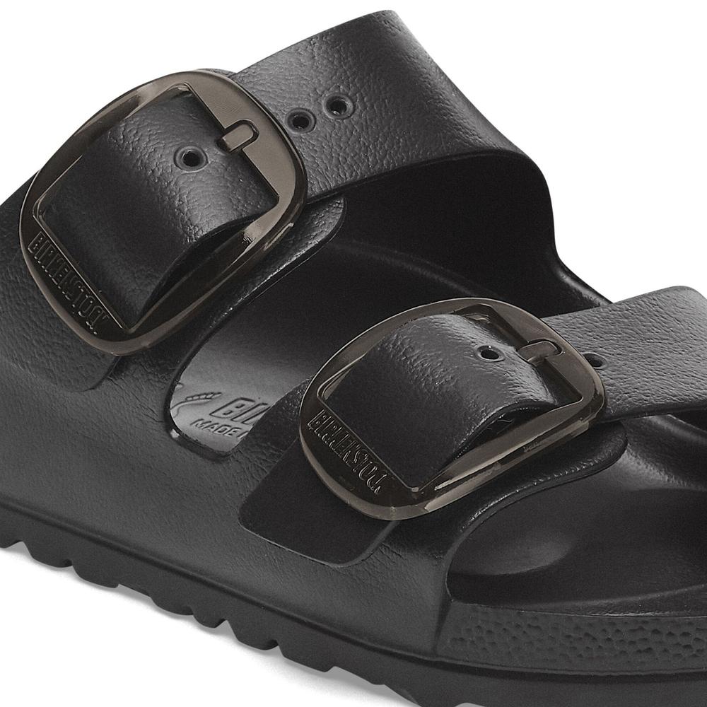 Flip Flop Birkenstock Arizona Big Buckle 1029641 - fekete