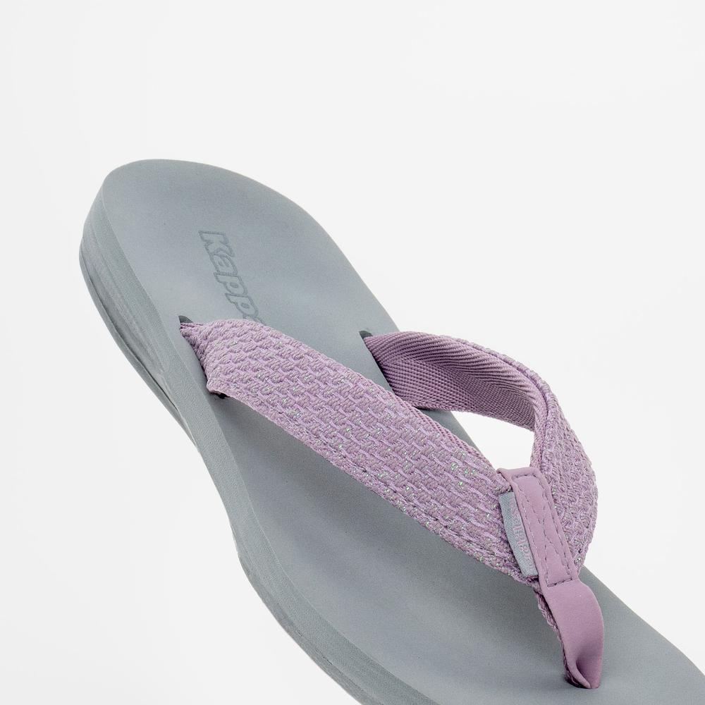 Flip Flop Kappa Pahoa GC 242668GC-2414 - rózsaszín