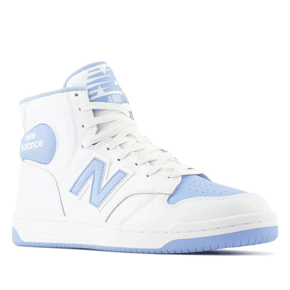 Unisex cipő New Balance BB480SCC – fehér
