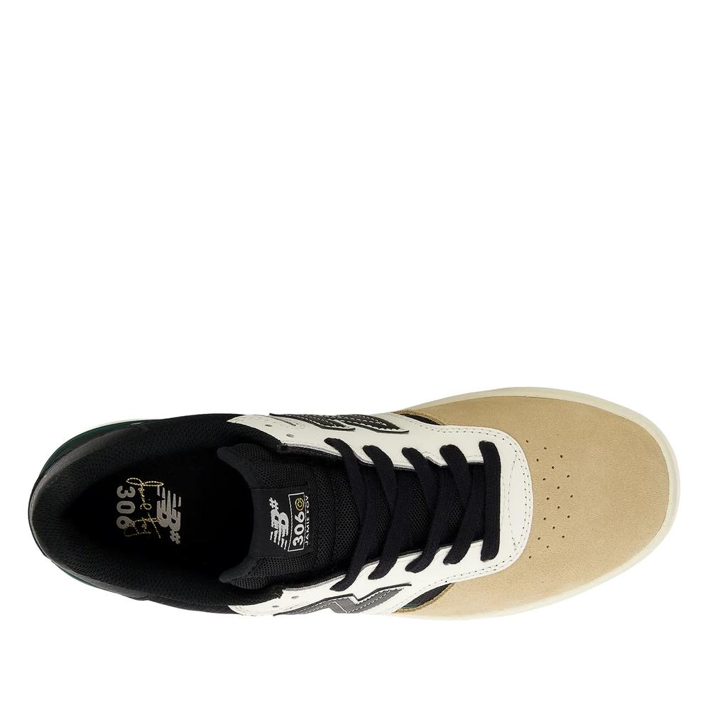 Férfi cipő New Balance Numeric UN306CBB - bézs