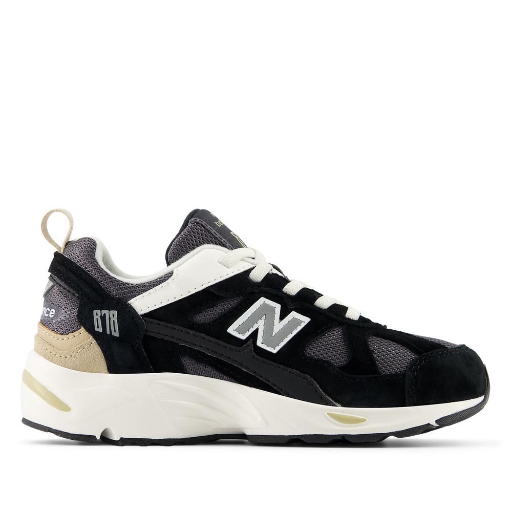 Gyerek cipő New Balance PV878BM1 - fekete