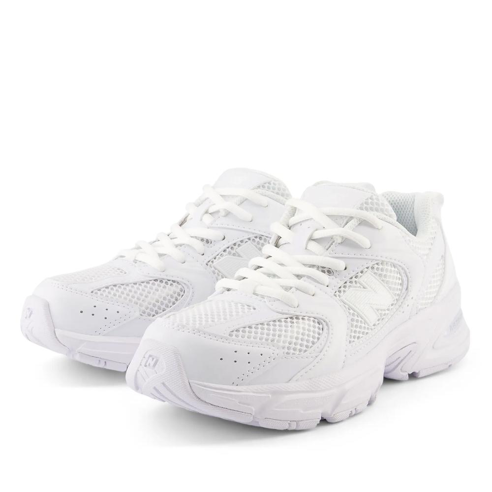 Gyerek cipő New Balance GR530PA - fehér