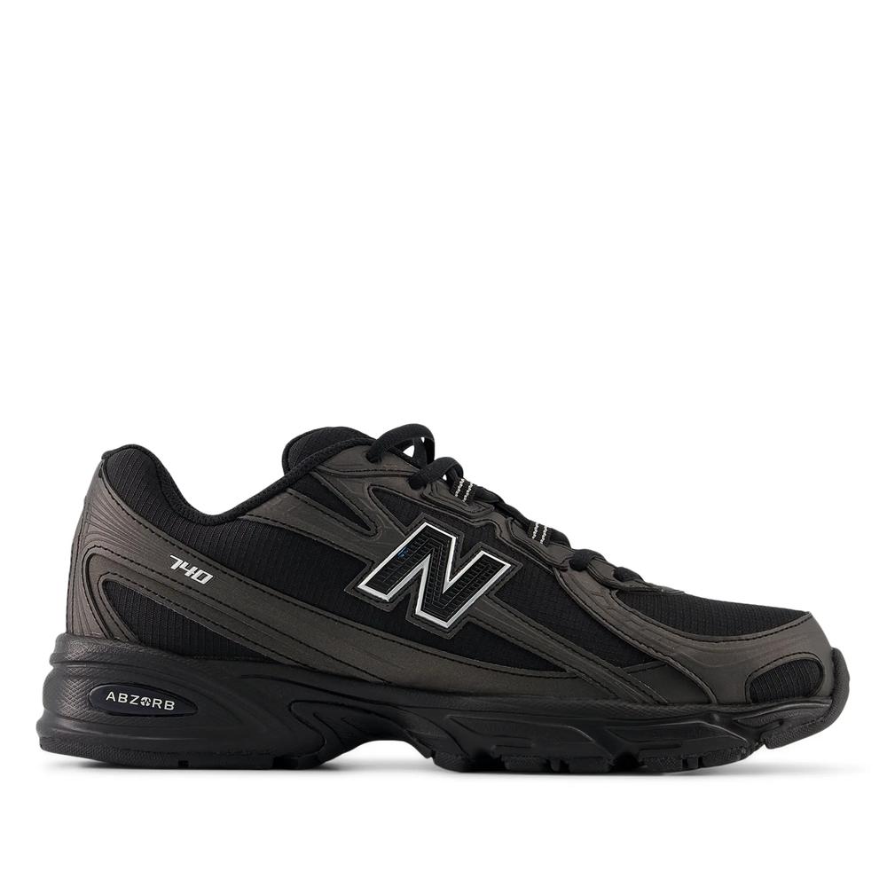 Unisex férfi cipő New Balance U740BS2 - fekete