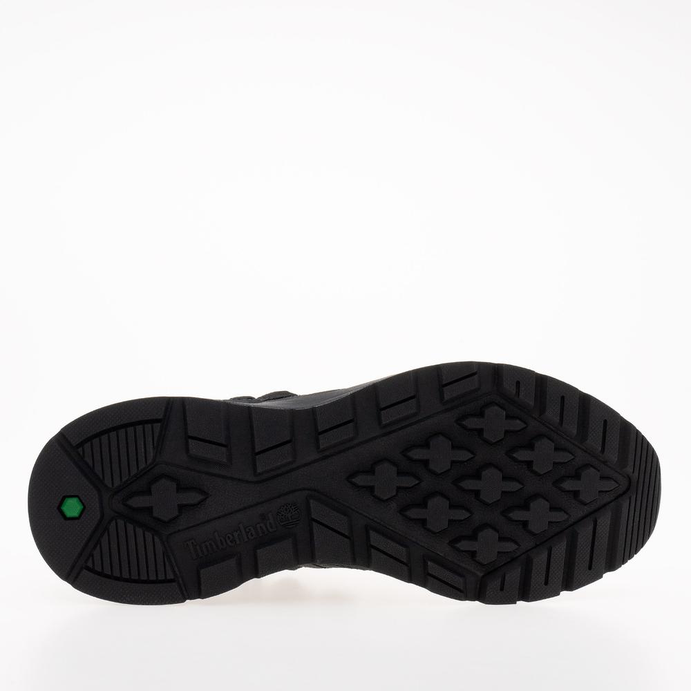 Cipő Timberland Euro Trekker Super Ox TB0A5UWW0011 - fekete