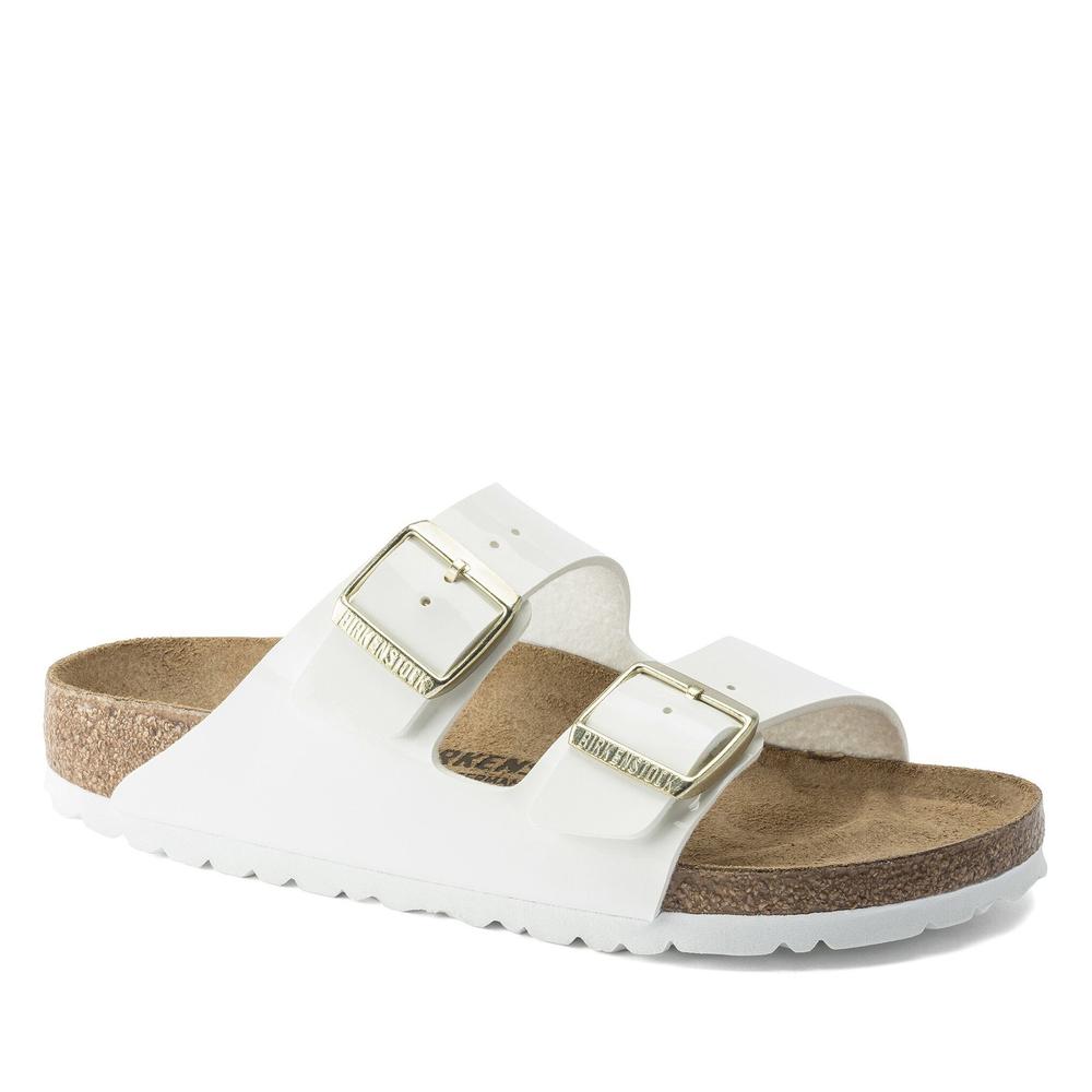 Flip Flop Birkenstock Arizona 1005294 - fehér