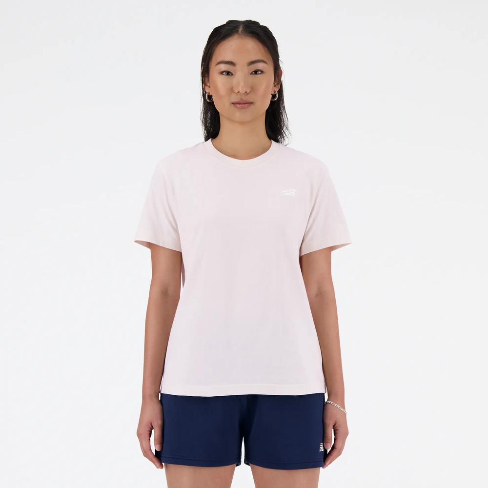 Női póló New Balance WT41509OUK – rózsaszín