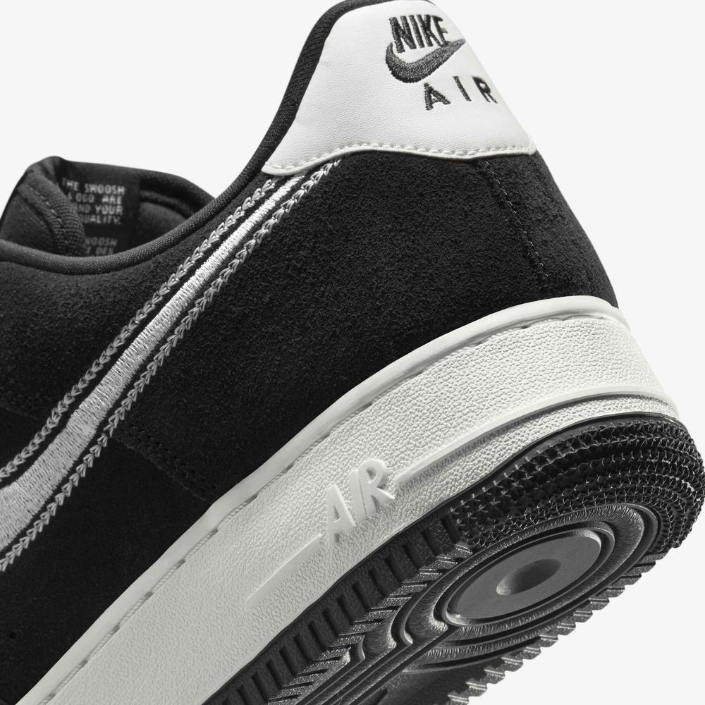 Cipő férfi Nike Air Force 1 '07 HJ4465-001 - fekete