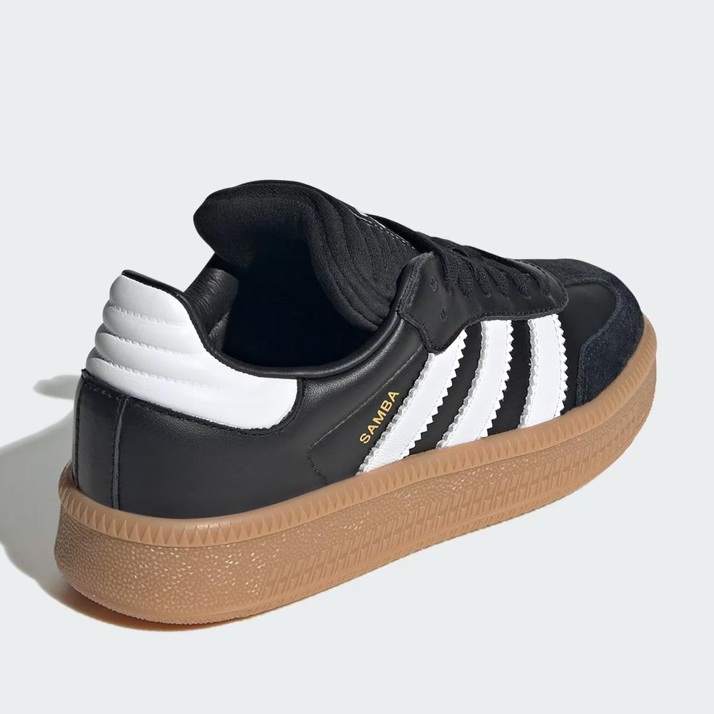 Fiatalos cipő adidas Originals Samba XLG JH6517 - fekete