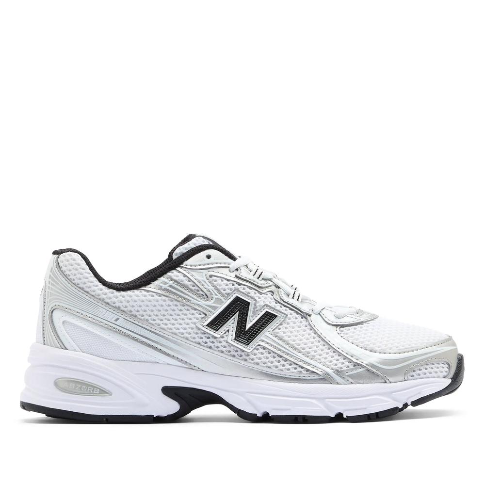 Unisex férfi cipő New Balance U740NW2 - fehér