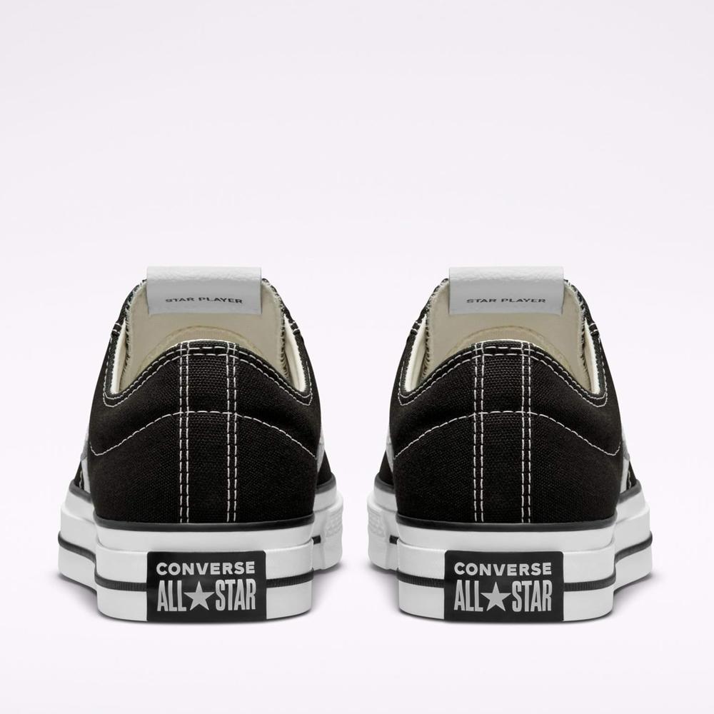 Cipő unisex Converse Star Player 76 A01607C - fekete
