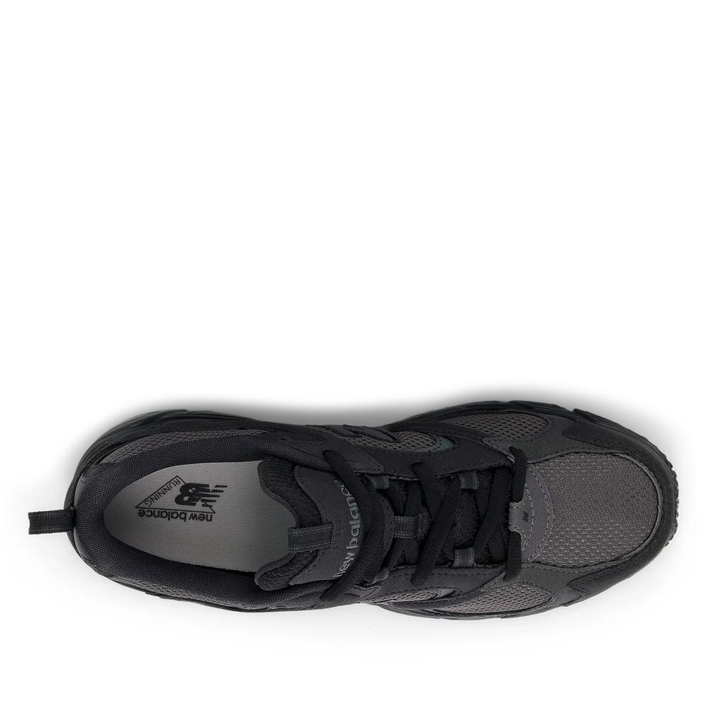 Unisex cipő New Balance ML408BB - fekete