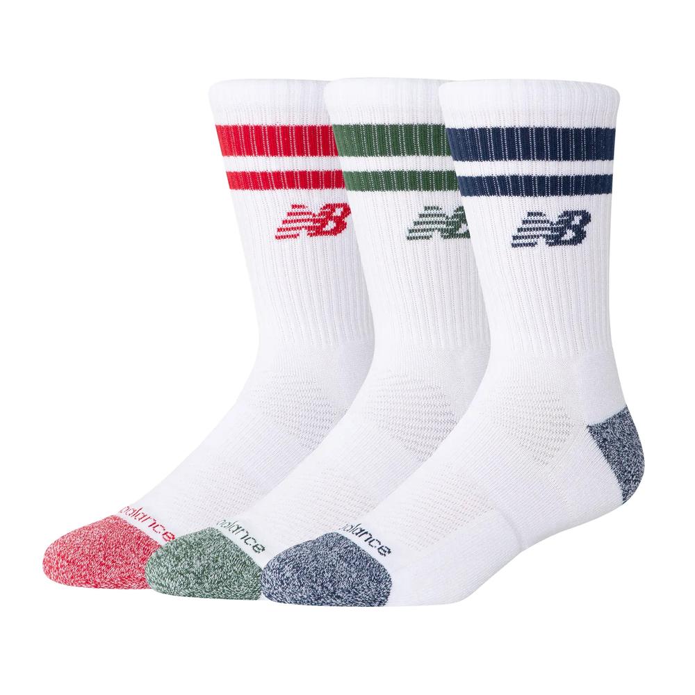 Zokni unisex New Balance LAS35210AS1 - többszínű