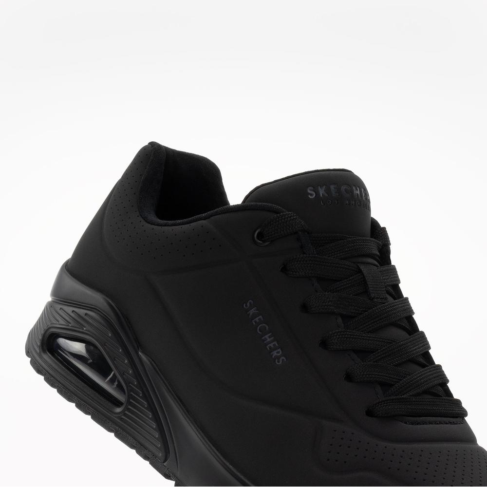Cipő Skechers Uno Stand on Air 52458BBK - fekete