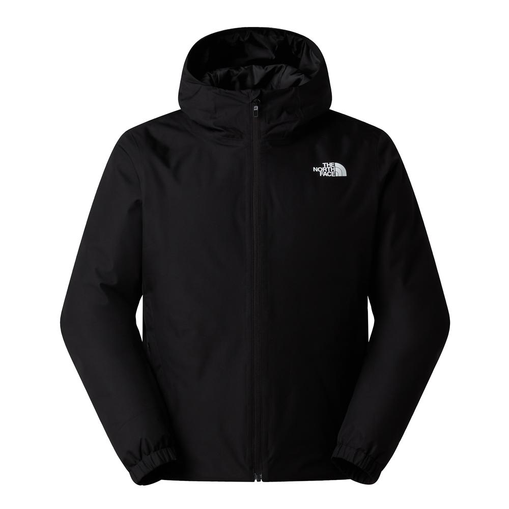 Férfi dzseki The North Face Quest DryVent 0A8G0TJK31 - fekete
