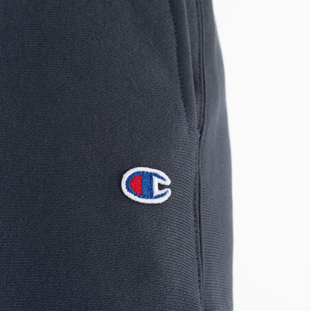 Alsonadrág Champion Elasticated Cuffs Reverse Weave Joggers 216540-BS551 - sötétkék