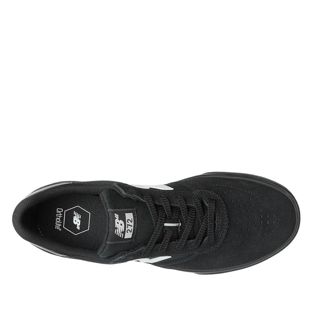 Férfi cipő New Balance Numeric NM272BWD - fekete