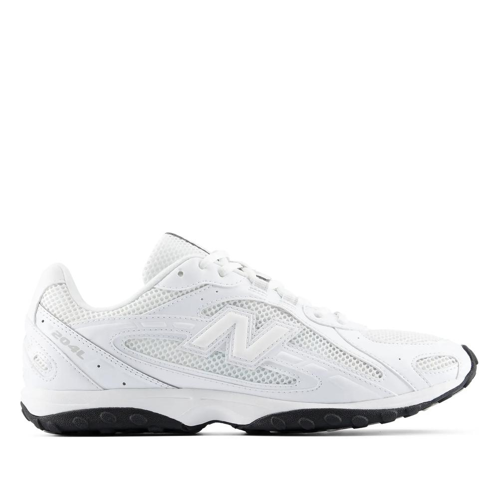 Unisex cipő New Balance U204L2TD - fehér