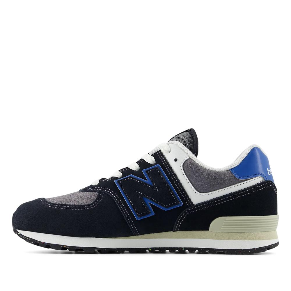 Cipő New Balance GC574QRB - fekete
