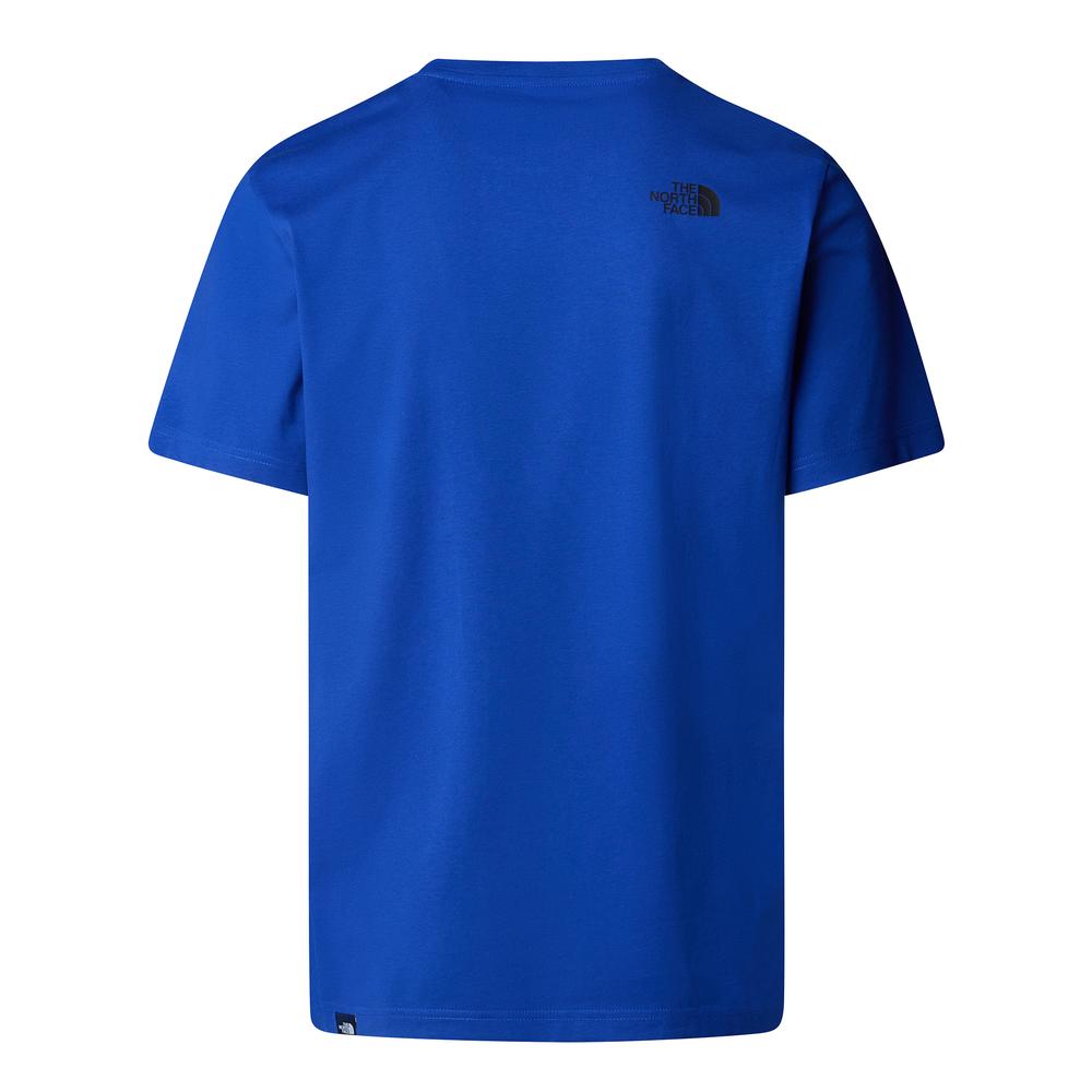 Póló The North Face Fine 0A8A6MEF11 - sötétkék