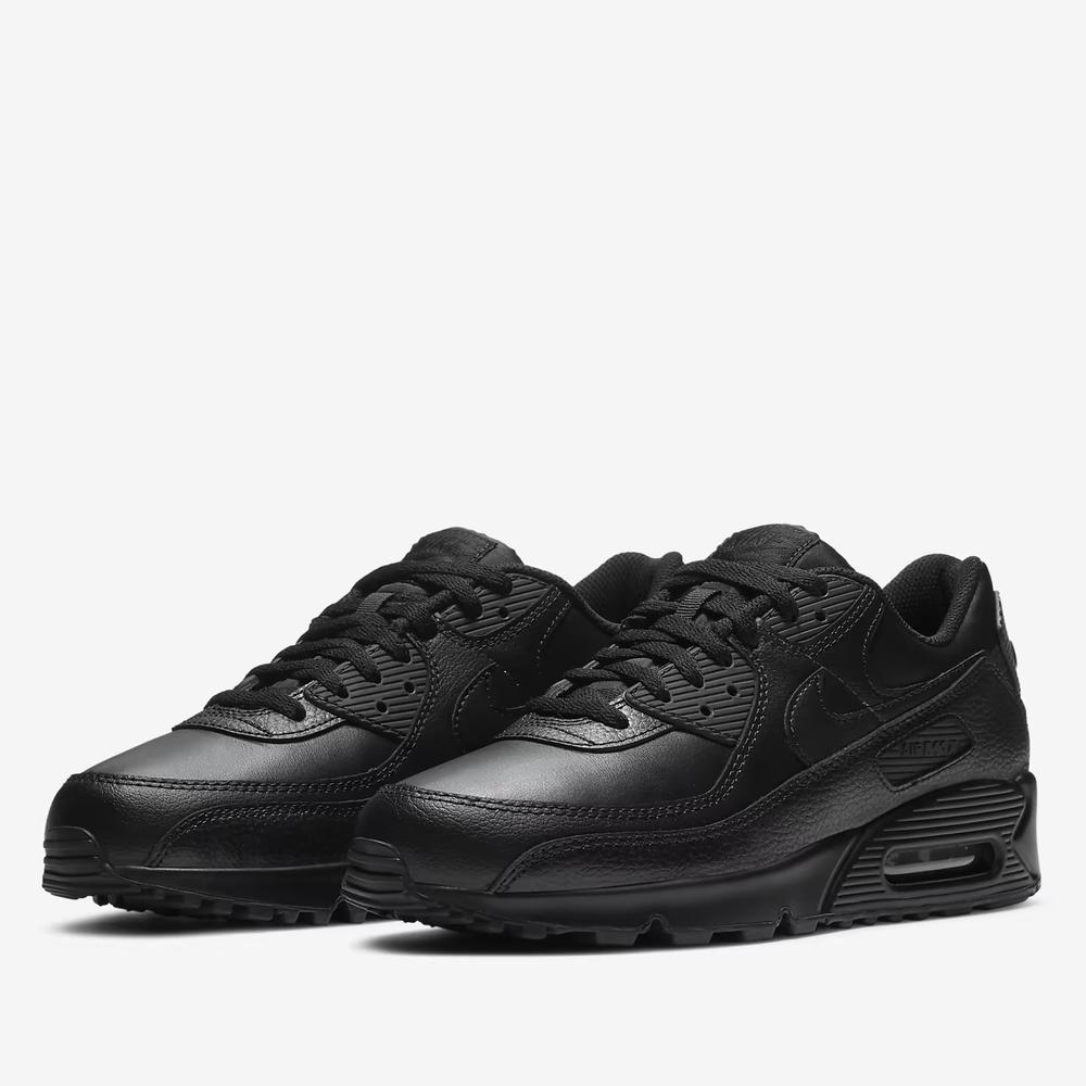 Cipő férfi Nike Air Max 90 LTR CZ5594-001 - fekete
