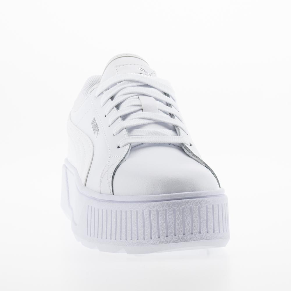 Cipő Puma Karmen L 38461501 - fehér