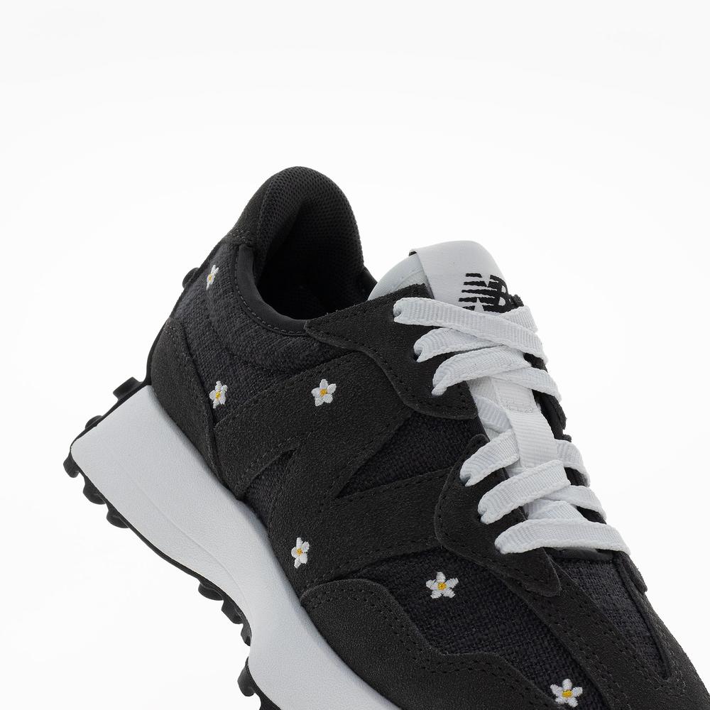 Női cipő New Balance WS327DCB - fekete
