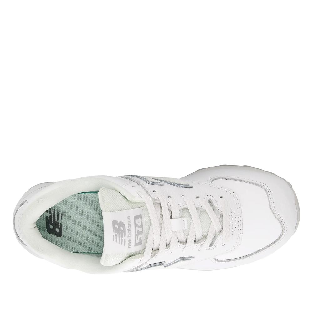 Cipő New Balance WL574IM2 - fehér