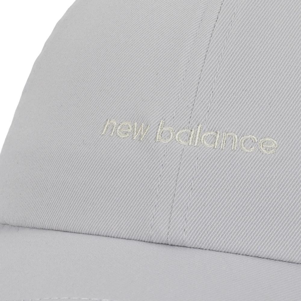 Sapka unisex New Balance LAH51010PEG - szürke