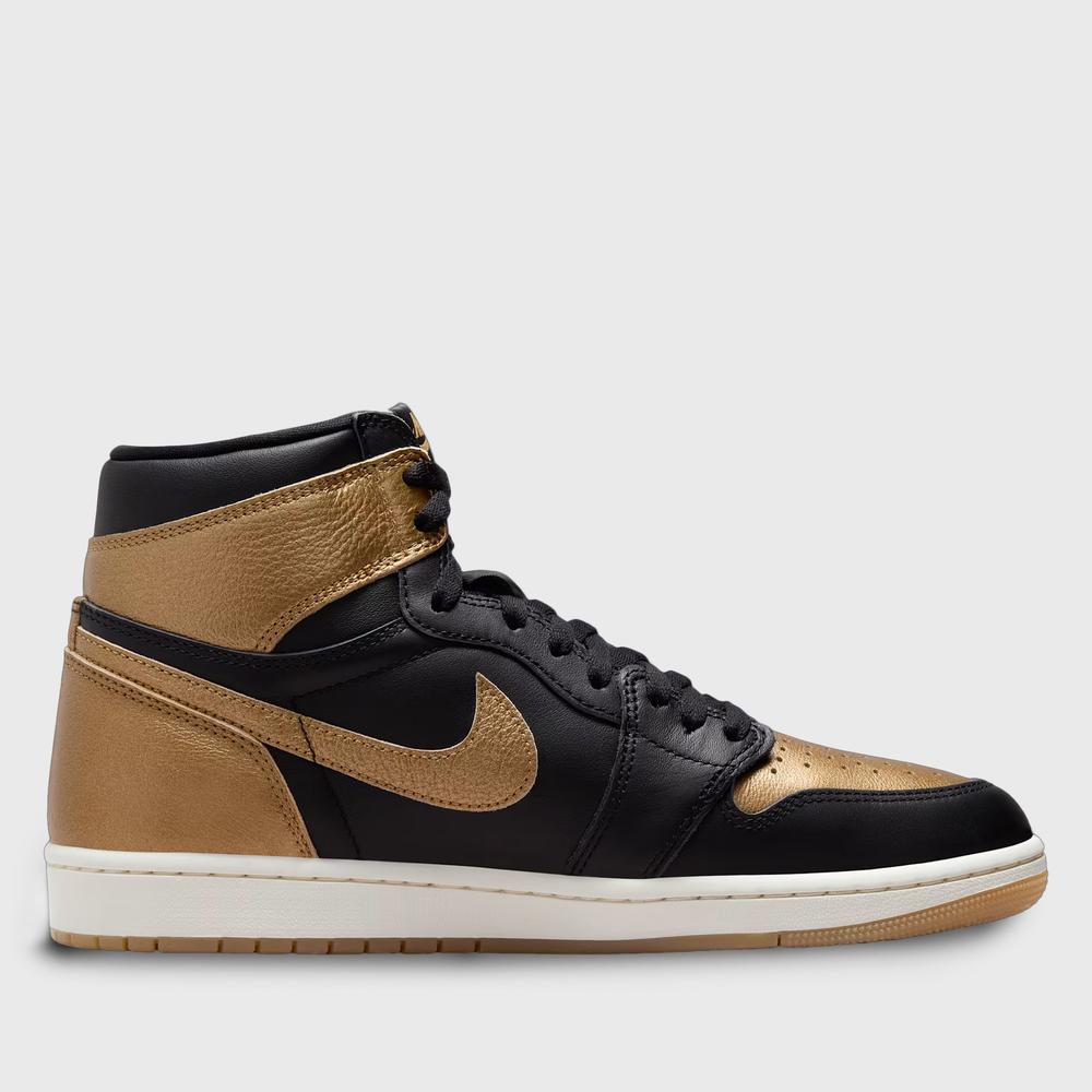 Férfi cipő Air Jordan 1 High OG DZ5485-071 - aranysárga