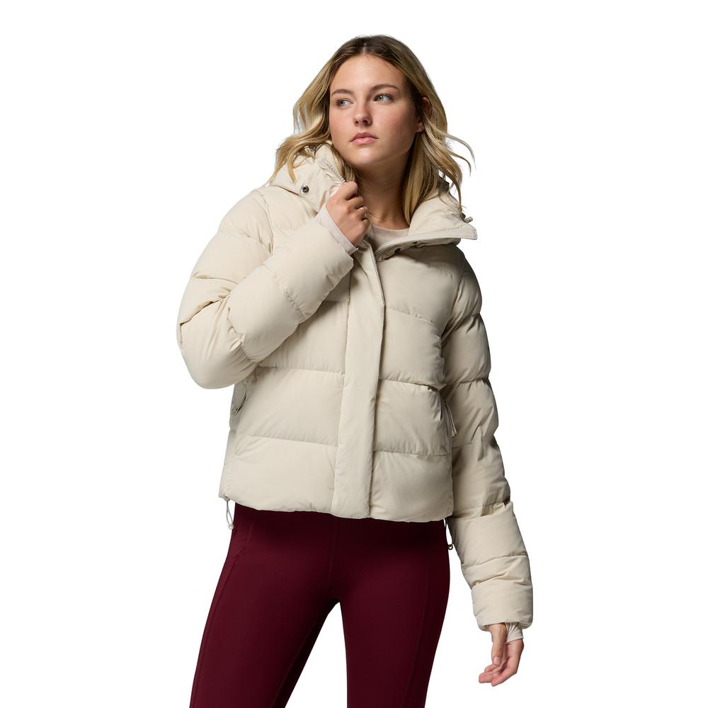 Női dzseki Columbia Amaze Puff 2133714278 - bézs