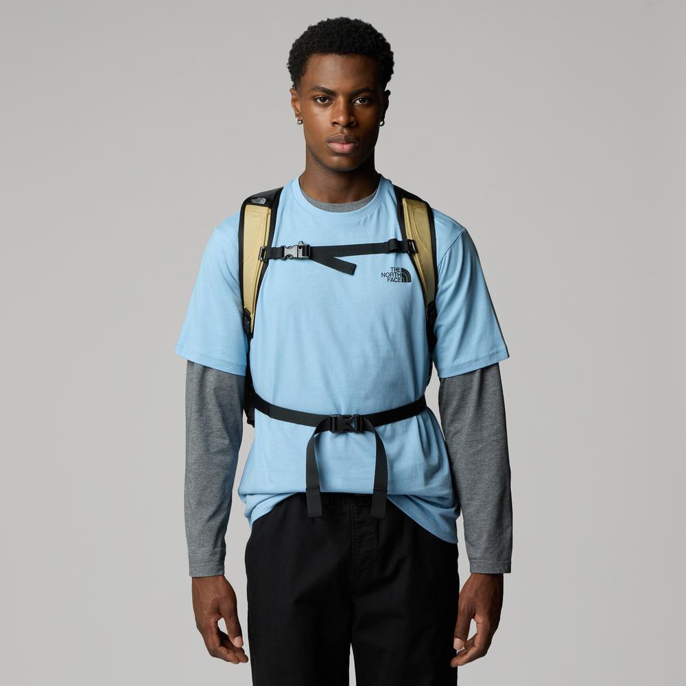 Hátitáska The North Face Borealis 00CF9CQV21 - bézs